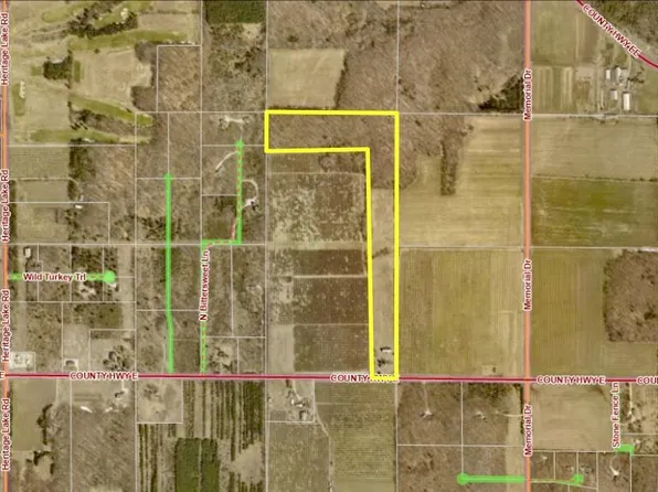 4086 County Rd E, Egg Harbor, WI 54209