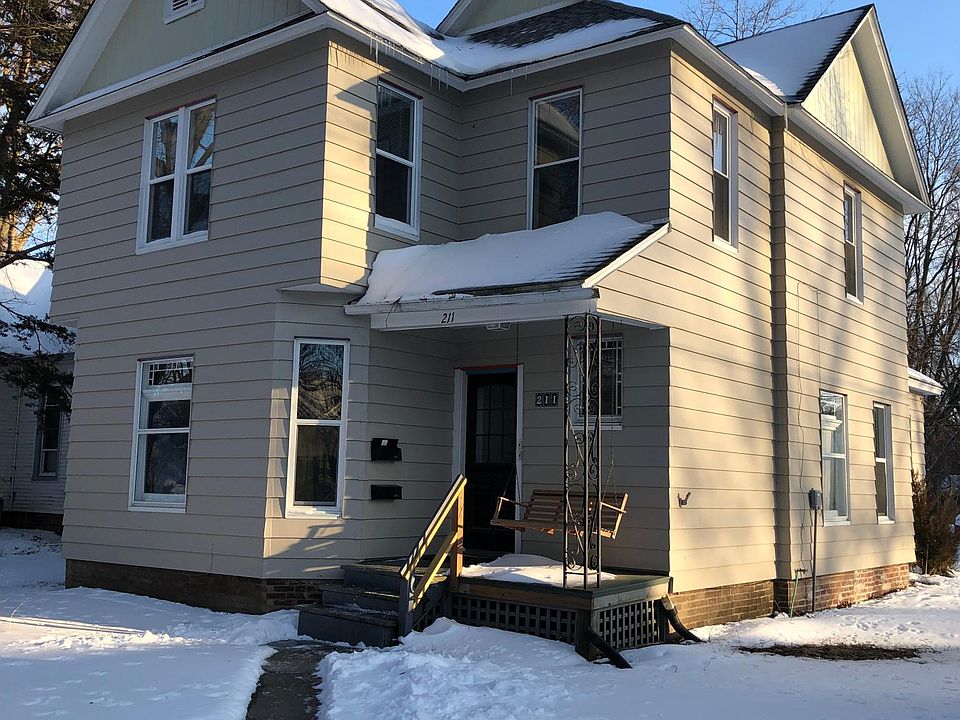Front of house