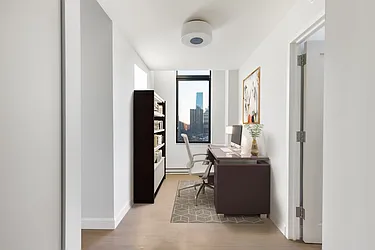 Rented by Gotham Organization