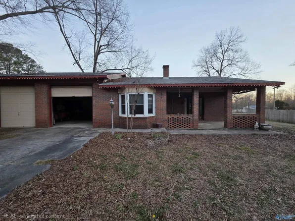2154 County Road 616, Hanceville, AL 35077