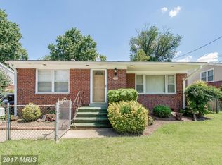 707 University Blvd W, Silver Spring, MD 20901