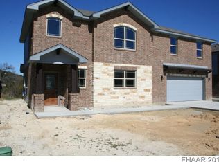 1516 Indian Cp, Copperas Cove, TX 76522