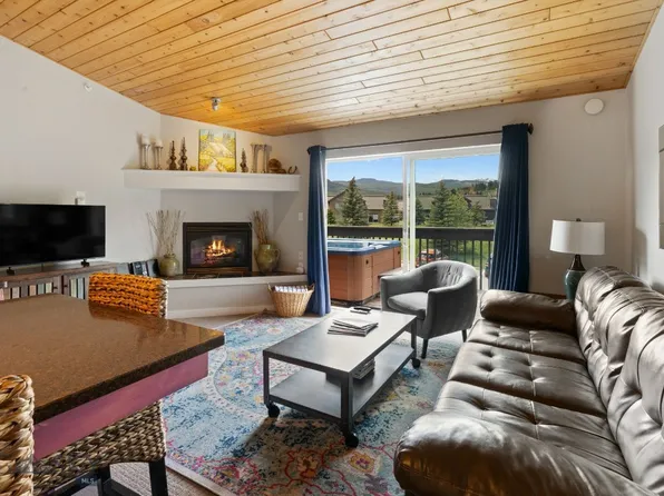 155 Aurora Lights Dr #B-18, Big Sky, MT 59716