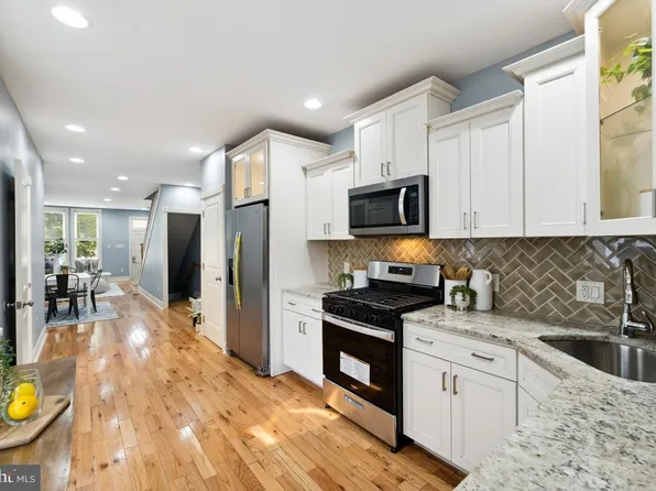 1424 E Oliver St, Baltimore, MD 21213