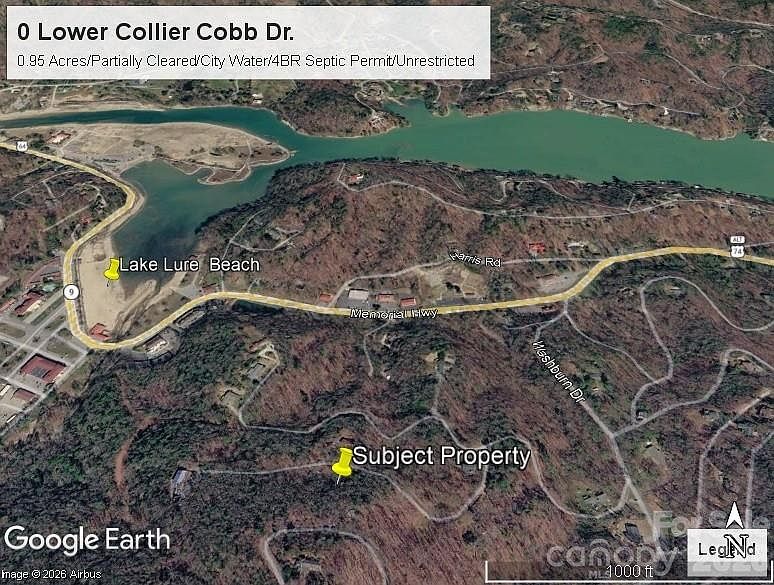 1st image of 0 Lower Collier Cobb Dr