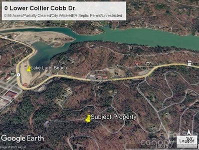 0 Lower Collier Cobb Dr, Lake Lure, NC, 28746