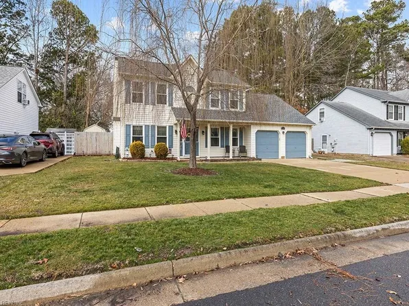1724 Lapstone Ct, Virginia Beach, VA 23453