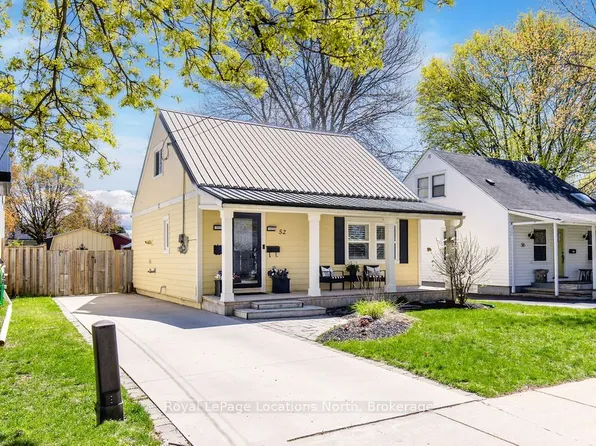 52 7th St, Collingwood, ON L9Y 2A7