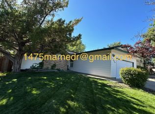 1475 Marne Dr, Reno, NV 89503