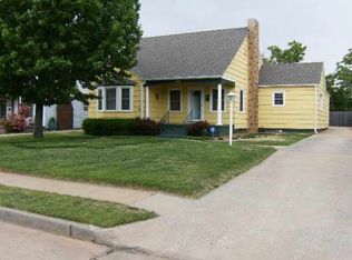 1615 8th St, Woodward, OK 73801