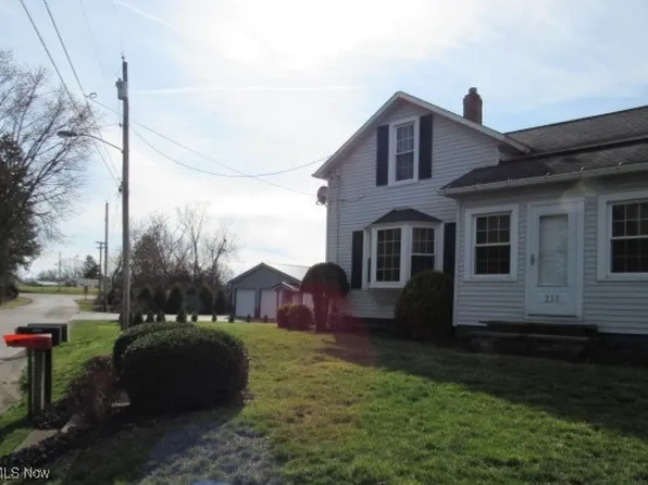 233 Burbank St, Creston, OH 44217