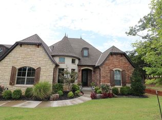 1208 Chain Bridge Ct, Edmond, OK 73034