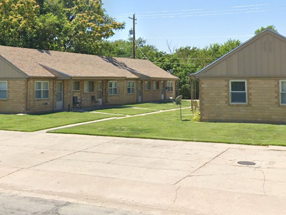 Washington Apartments 2601 20th St Great Bend KS Zillow