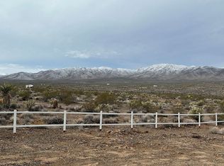 LAKE MEAD RANCHOS Unit 5 Lot 3995, Meadview, AZ 86444