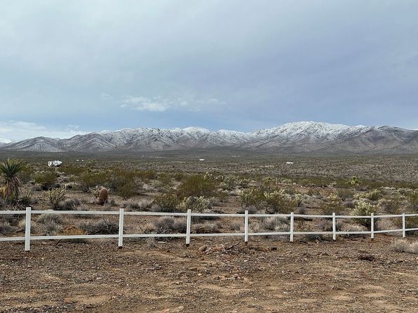 LAKE MEAD RANCHOS Unit 5 Lot 3995