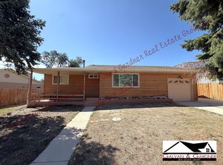 256 Sherri Dr, Colorado Springs, CO 80911