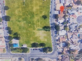 2429 Monte Carlo Dr, Las Vegas, NV 89108