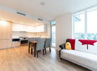 318 Alderson Ave #1204, Coquitlam, BC V3K 1W2