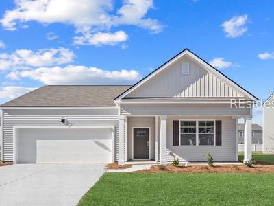 1054 Sanctuary Drive, Ridgeland, SC, 29936