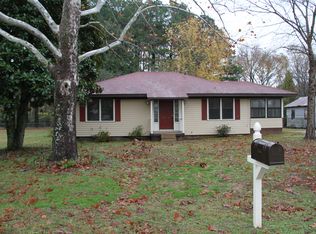 1006 Pioneer Road, Searcy, AR 72143