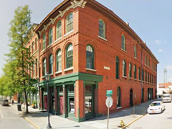 Oddfellows Building.