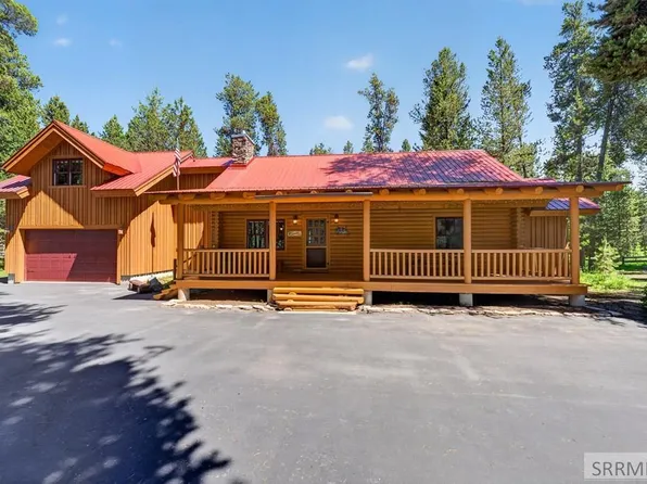 4484 Sandstone Dr, Island Park, ID 83429