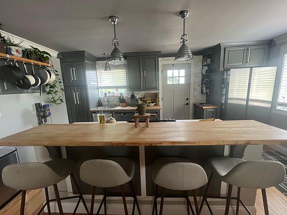 Kitchen Island