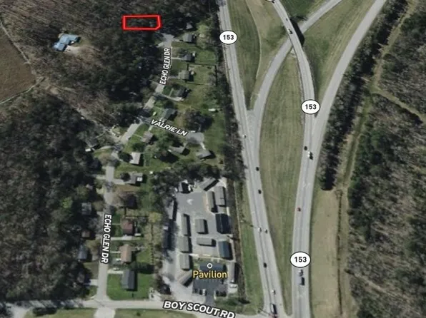 0 Echo Dr, Hixson, TN 37343