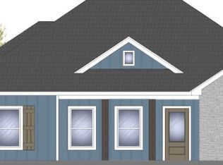 Cozy Cottage Plan, Brookeland Texas Build on Your Lot, Brookeland, TX 75931