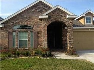 1108 Lasso Ct, Alvin, TX 77511
