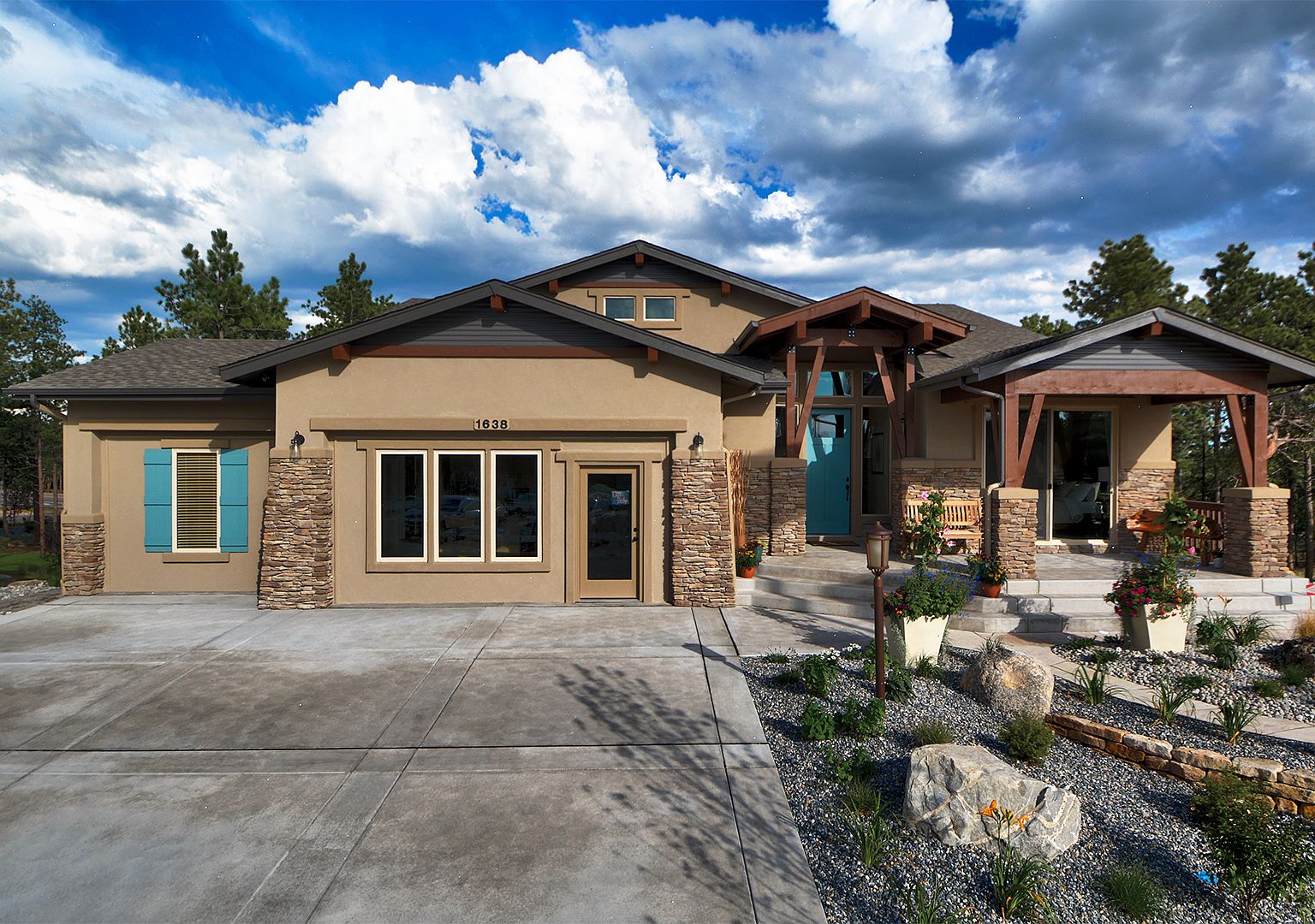 The Dillon Plan, Flying Horse, Colorado Springs, CO 80921 Zillow