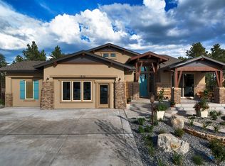 The Dillon Plan, The Perserve at Walden, Monument, CO 80909