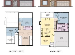 Lotus Plan, Sycamore Creek, Knoxville, TN 37931