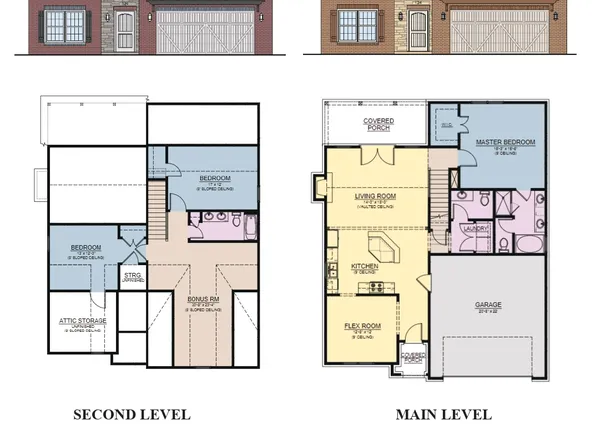 Lotus Plan, Sycamore Creek