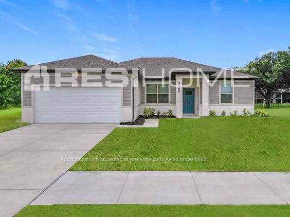 3323 Briant St, North Port, FL 34287