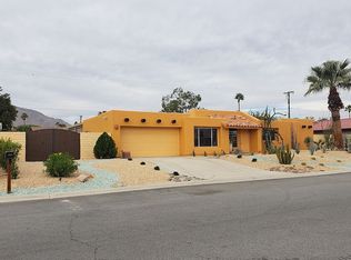 3079 N Bahada Rd, Palm Springs, CA 92262