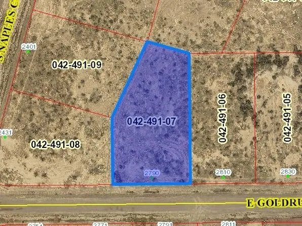 2790 E Goldrush St, Pahrump, NV 89048