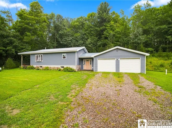 5591 Eke Rd, Ashville, NY 14710
