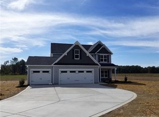5224 Jt Matthews Rd LOT 7, Godwin, NC 28344