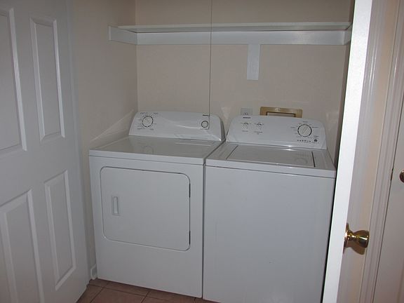 washer & dryer unit