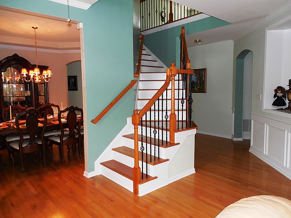 Dual Staircase