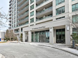 335 Rathburn Rd W #1108, Mississauga, ON L5B 0C8