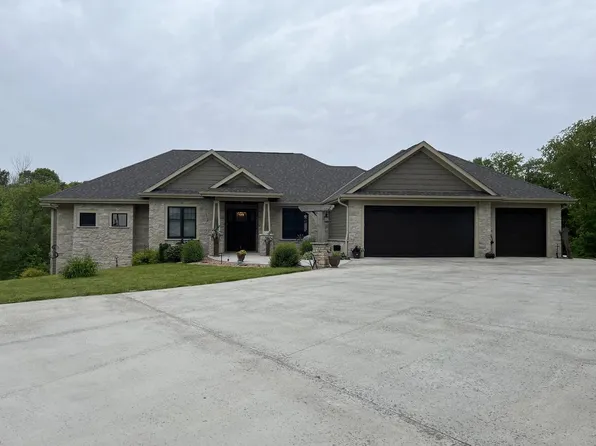 N3631 County Road P, Rubicon, WI 53078