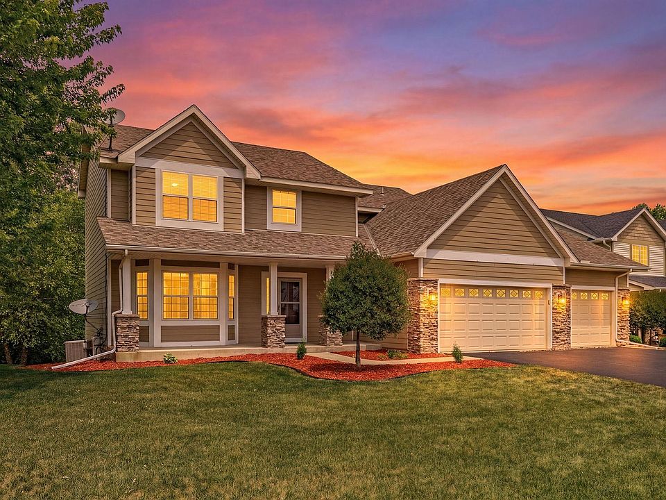 5384 Radford Ave NE, Otsego, MN 55374 | Zillow
