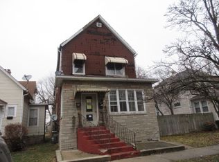 2512 Lewis St, Blue Island, IL