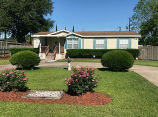 1805 Foote St, Wharton, TX 77488