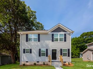 607 Scruggs St, Gastonia, NC 28052