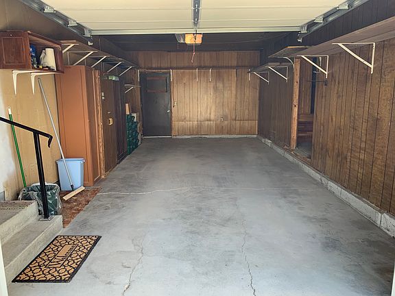 Garage (from garage door)