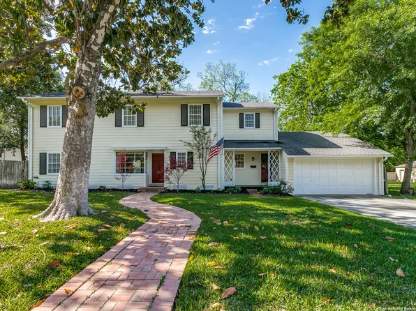 220 W GRAMERCY PL, San Antonio, TX 78212