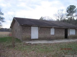 550 Little River 40 Rd #40, Ashdown, AR 71822